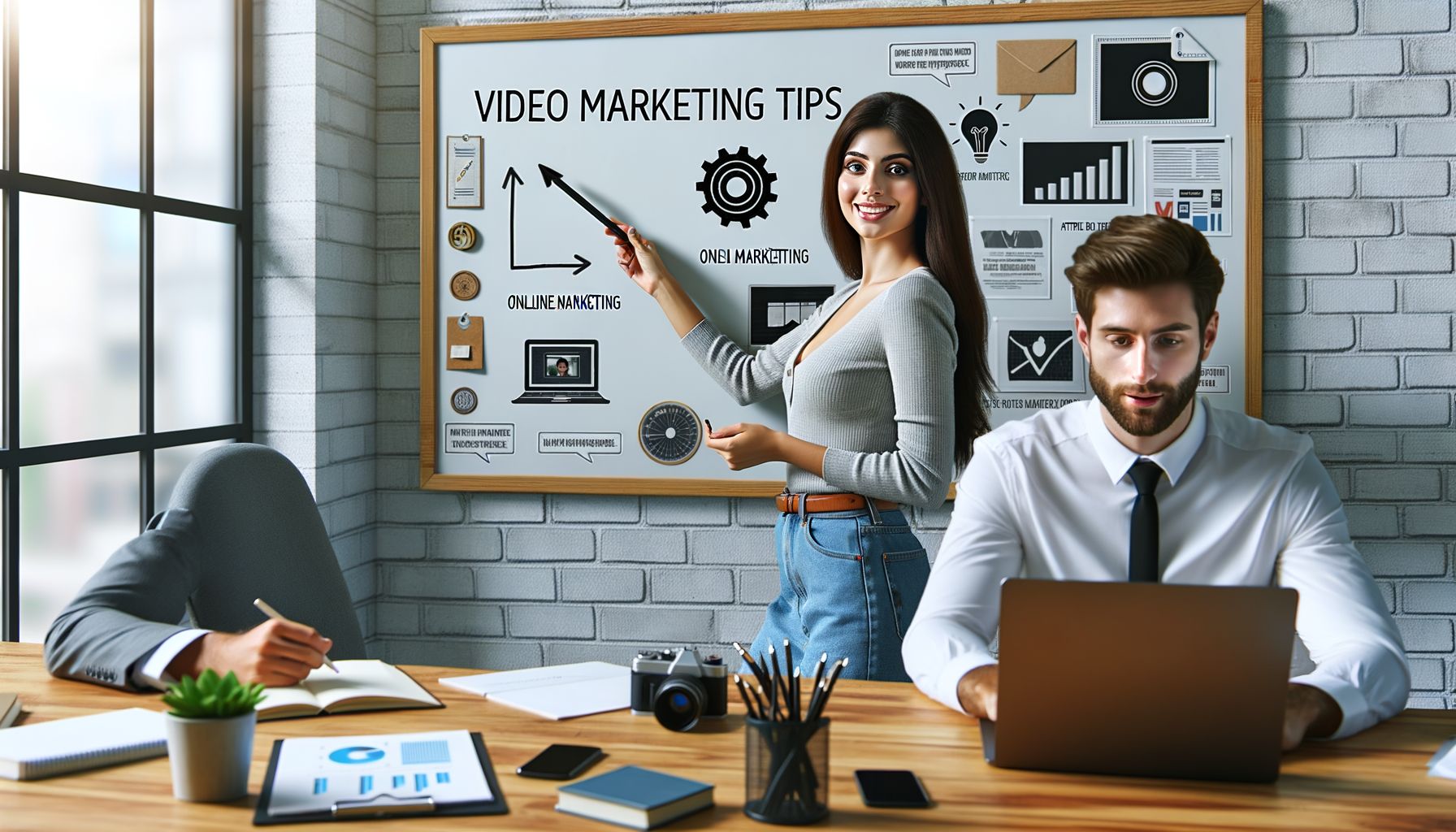 Die Bedeutung von Video Marketing im Content