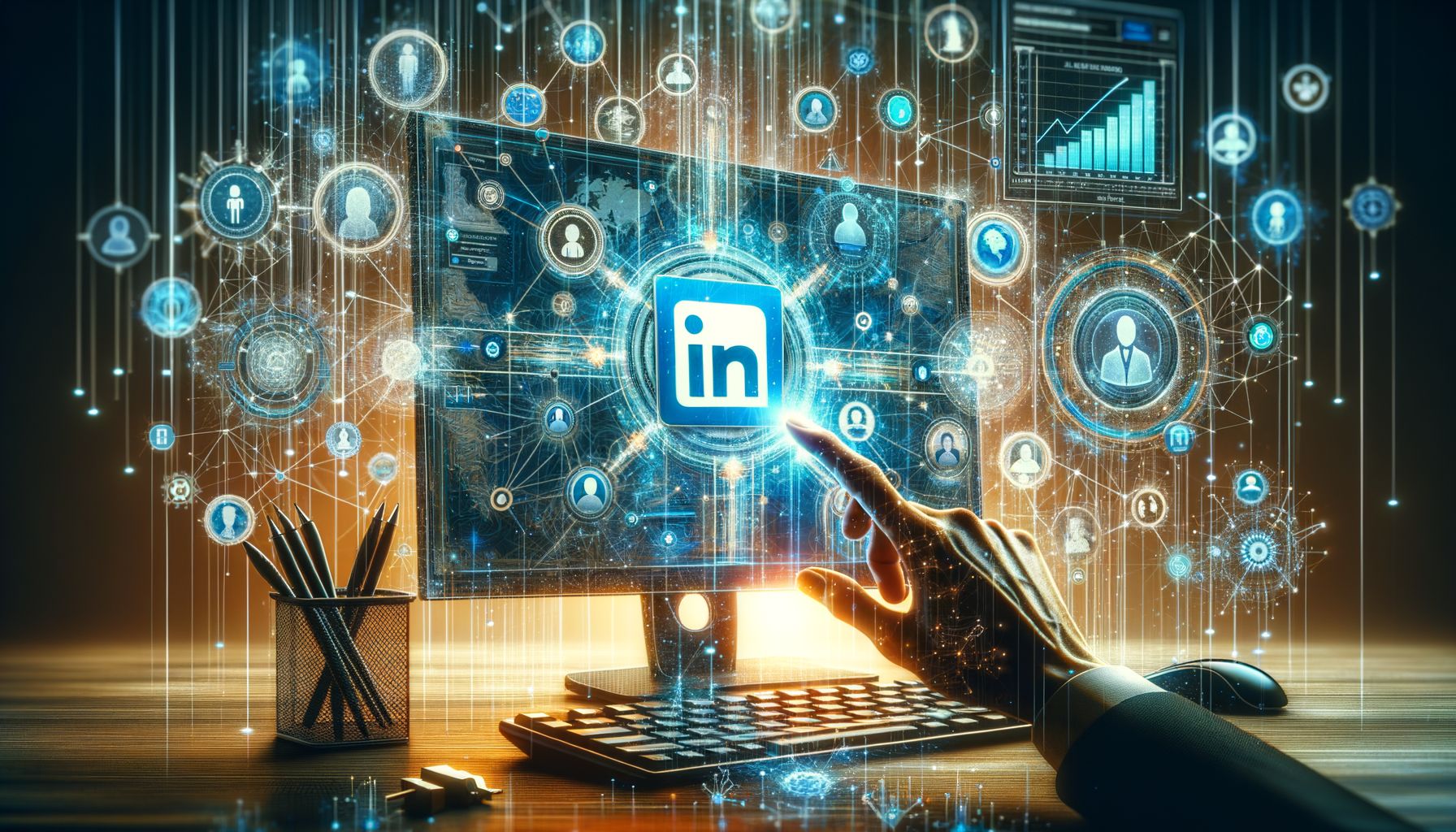 Top 5 Tipps für erfolgreiches Networking auf LinkedIn