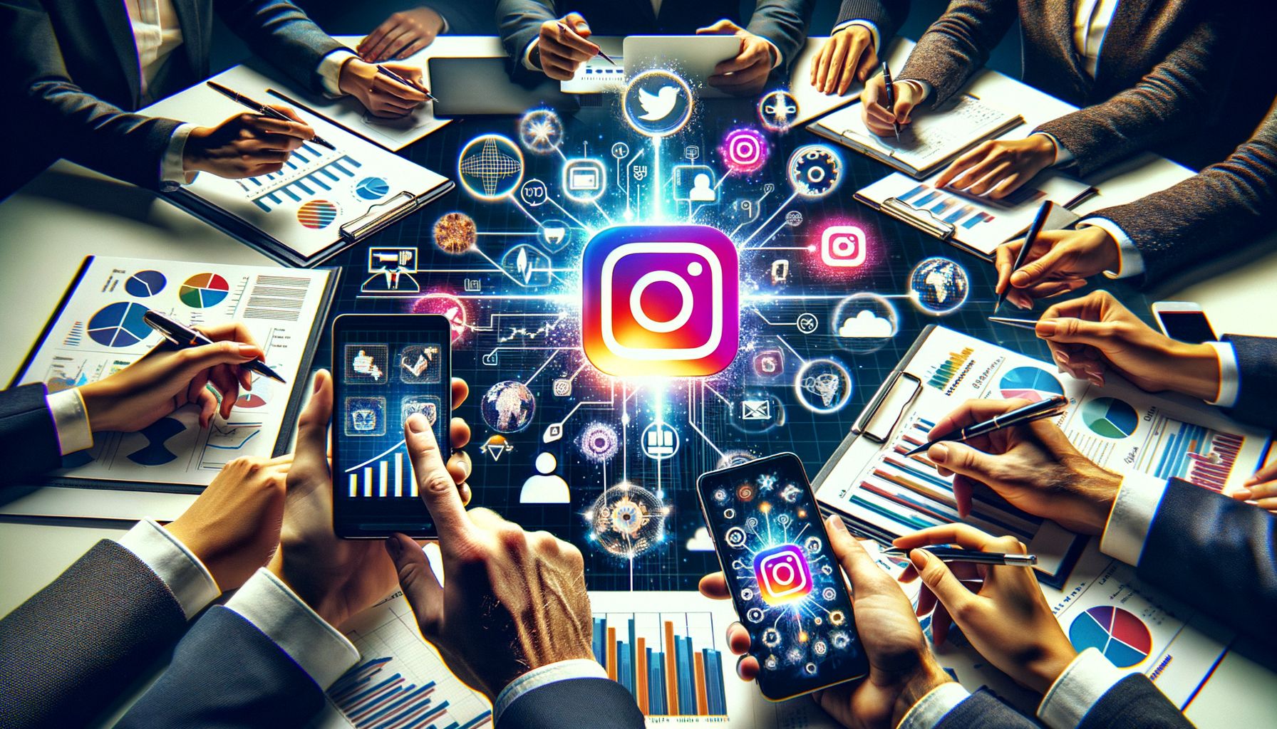 Instagram Marketing Hacks